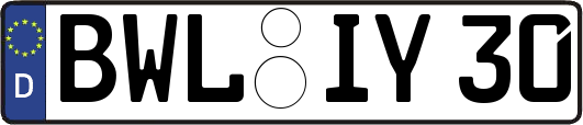 BWL-IY30