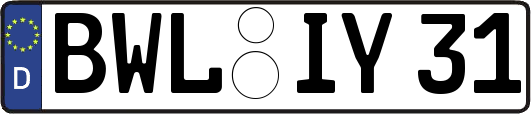 BWL-IY31