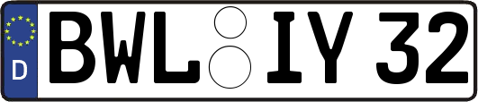 BWL-IY32