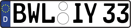 BWL-IY33