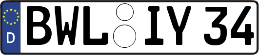 BWL-IY34