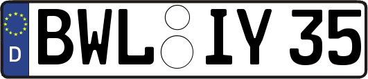 BWL-IY35