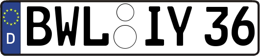 BWL-IY36