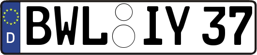 BWL-IY37