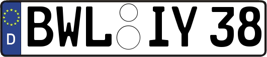 BWL-IY38