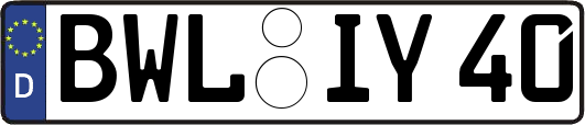 BWL-IY40
