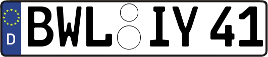 BWL-IY41