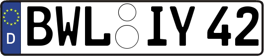 BWL-IY42