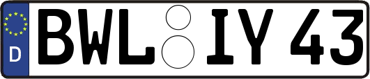 BWL-IY43