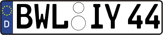 BWL-IY44