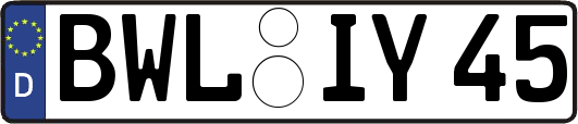 BWL-IY45