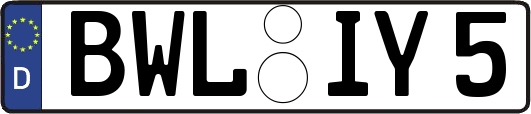 BWL-IY5