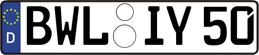 BWL-IY50