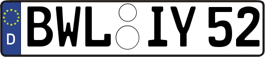 BWL-IY52