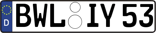 BWL-IY53