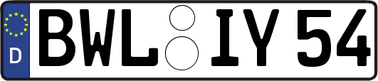 BWL-IY54