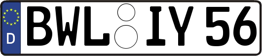 BWL-IY56