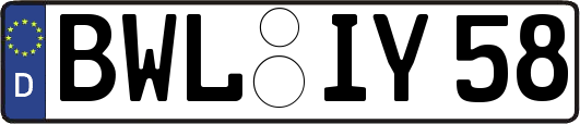 BWL-IY58