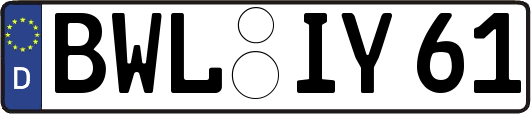 BWL-IY61