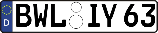 BWL-IY63
