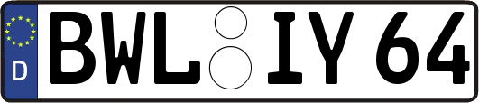 BWL-IY64