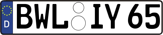 BWL-IY65
