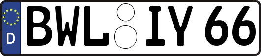 BWL-IY66
