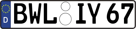BWL-IY67