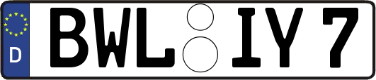 BWL-IY7