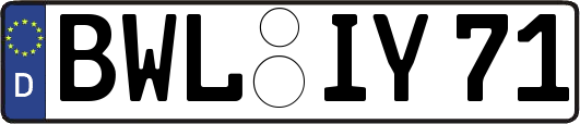 BWL-IY71