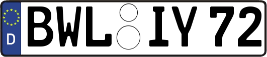 BWL-IY72