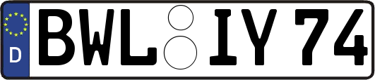 BWL-IY74