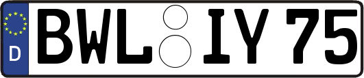 BWL-IY75