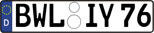 BWL-IY76
