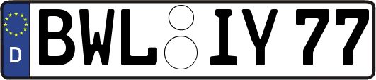 BWL-IY77