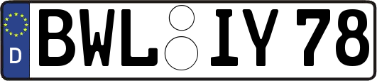 BWL-IY78