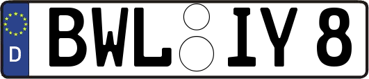 BWL-IY8