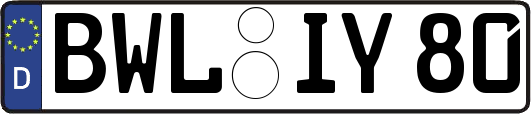 BWL-IY80