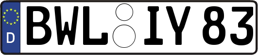 BWL-IY83
