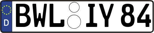 BWL-IY84