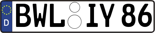 BWL-IY86