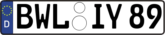 BWL-IY89