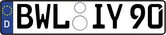 BWL-IY90
