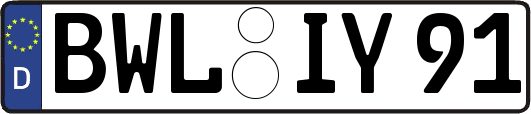 BWL-IY91
