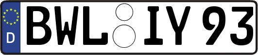 BWL-IY93