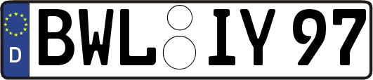 BWL-IY97
