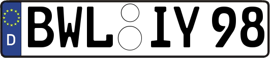 BWL-IY98