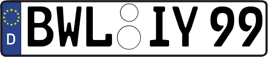 BWL-IY99