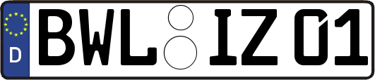 BWL-IZ01