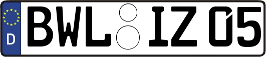 BWL-IZ05